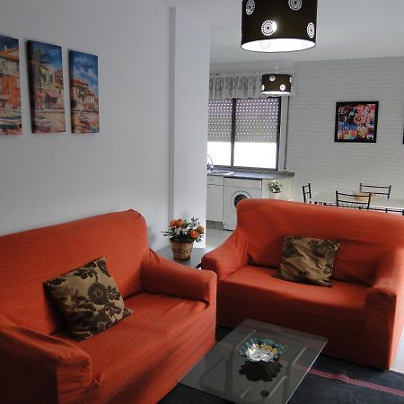 Apartamentos Blanco O Grove Eksteriør billede