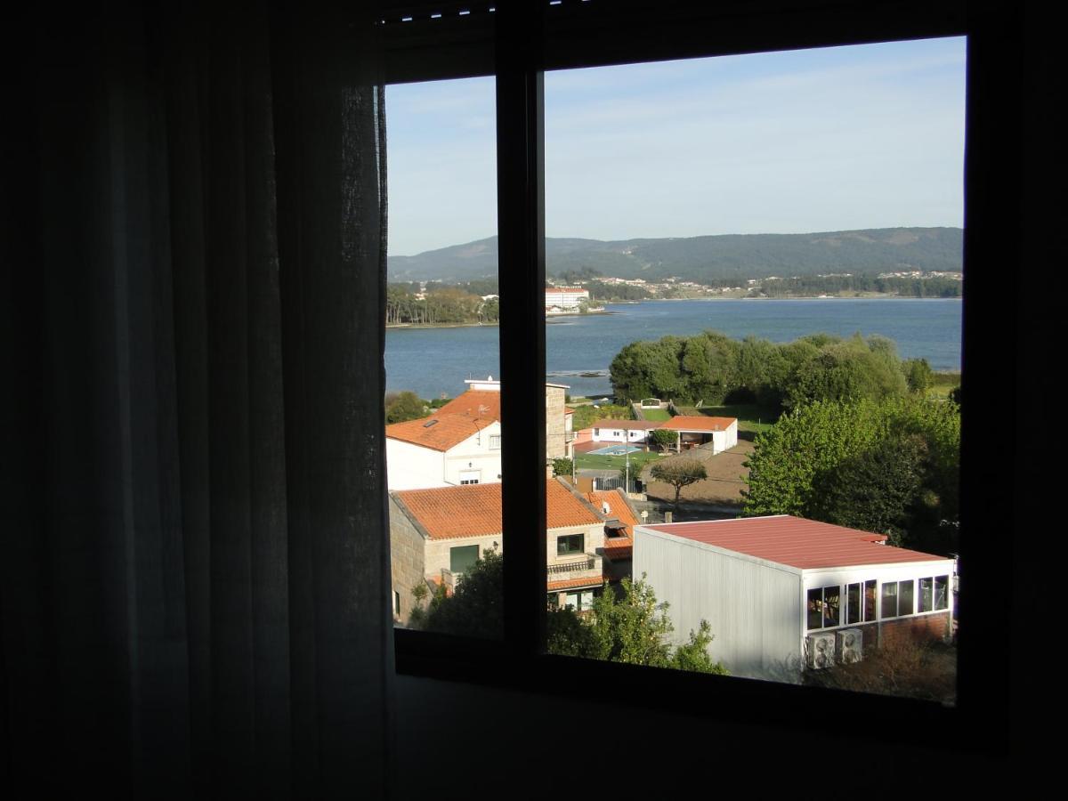 Apartamentos Blanco O Grove Eksteriør billede