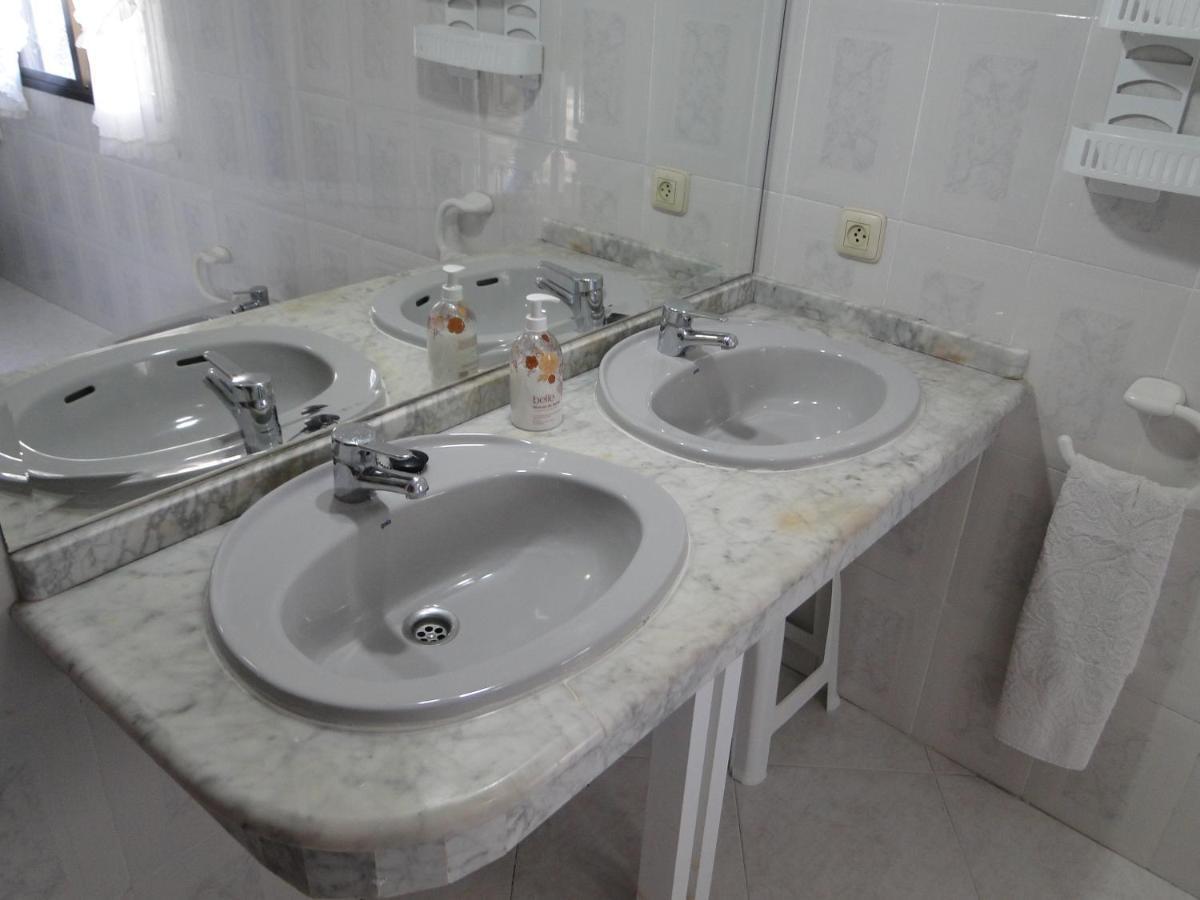 Apartamentos Blanco O Grove Eksteriør billede