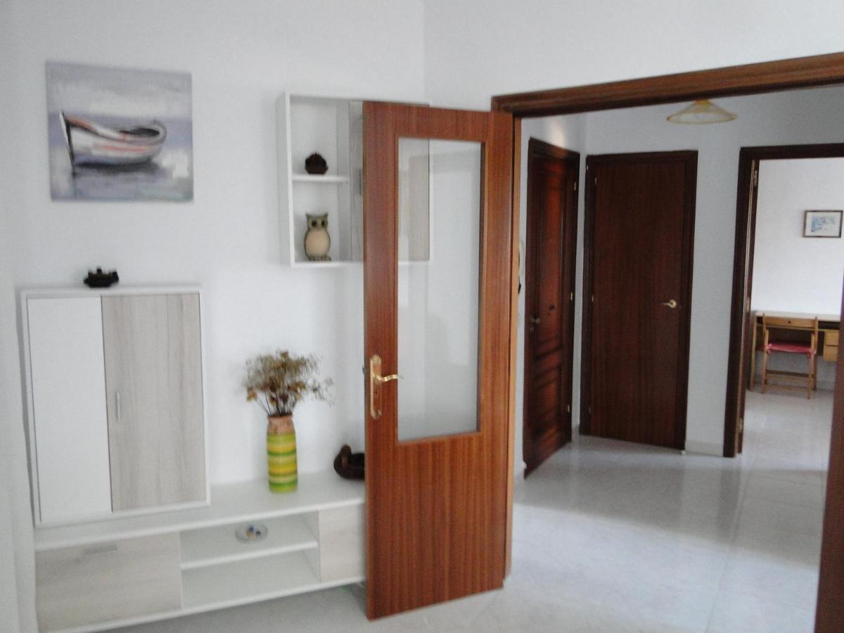 Apartamentos Blanco O Grove Eksteriør billede
