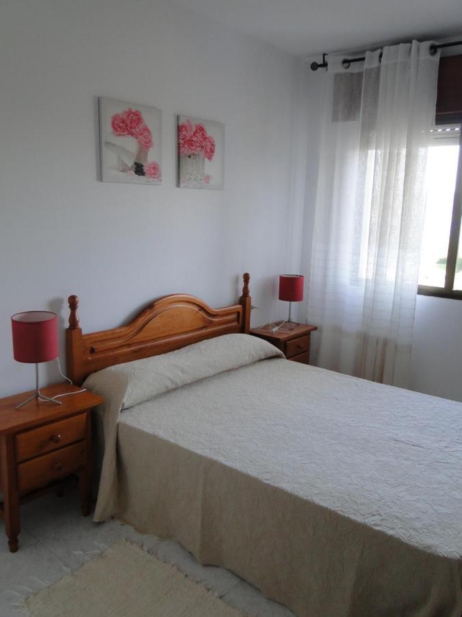 Apartamentos Blanco O Grove Eksteriør billede