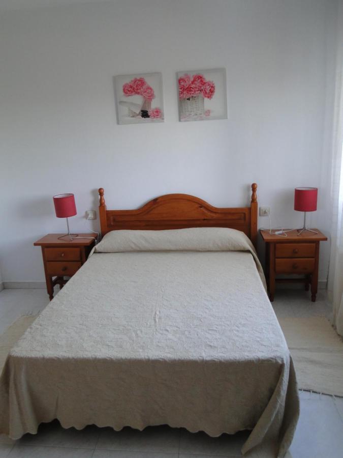 Apartamentos Blanco O Grove Eksteriør billede