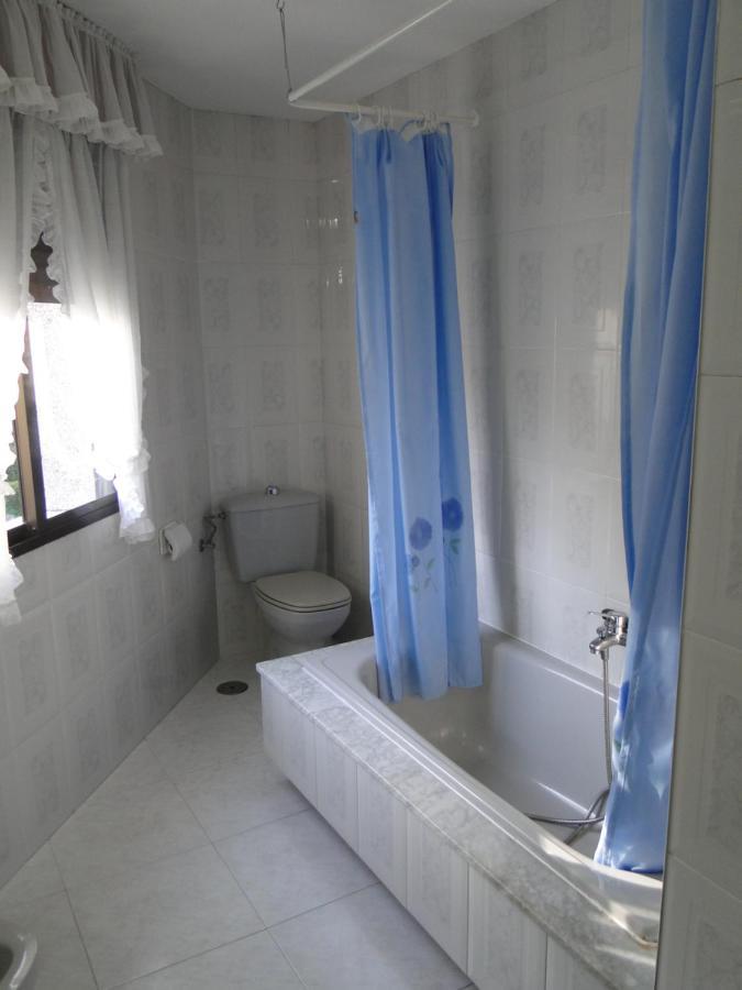 Apartamentos Blanco O Grove Eksteriør billede