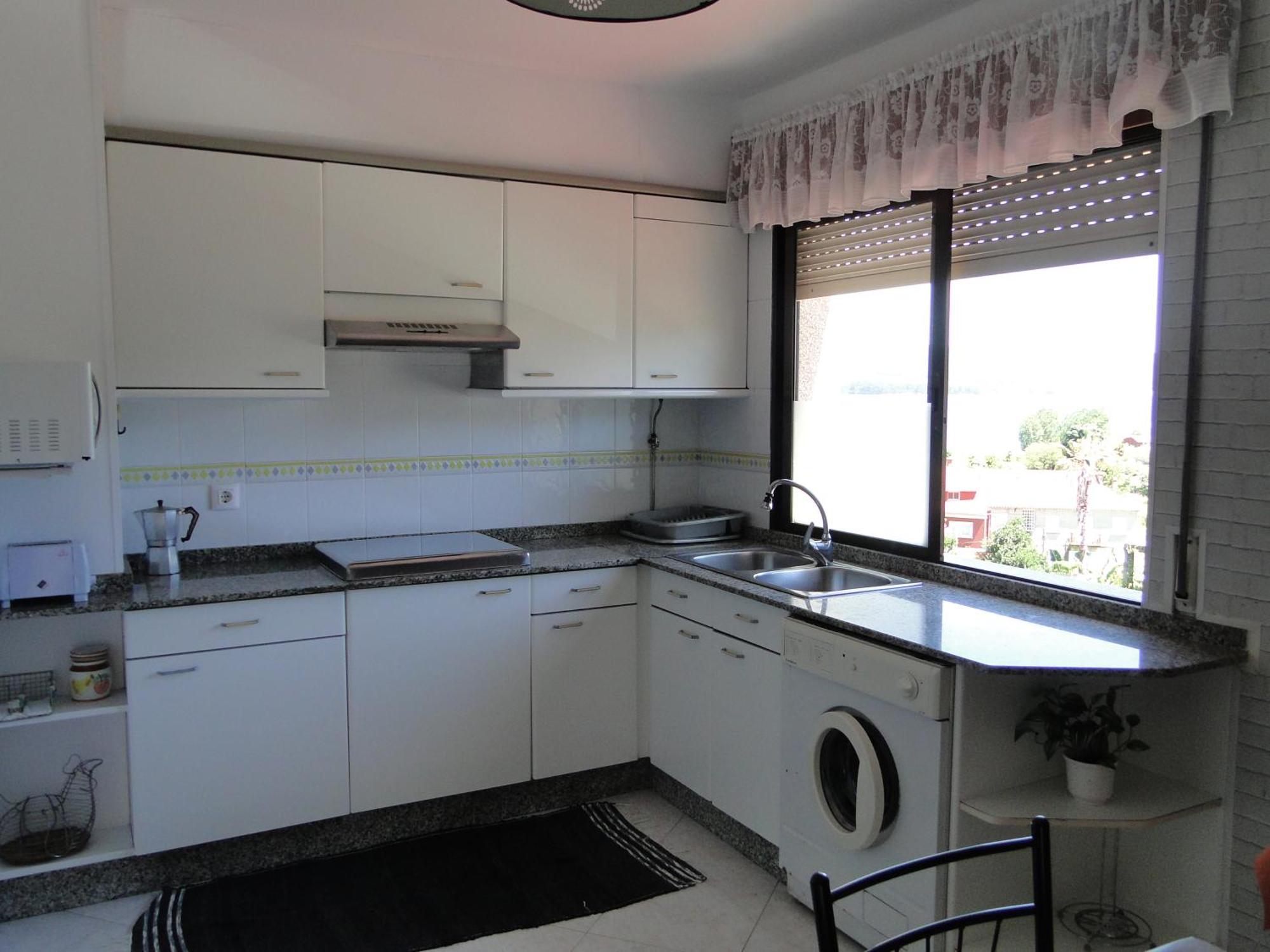 Apartamentos Blanco O Grove Eksteriør billede