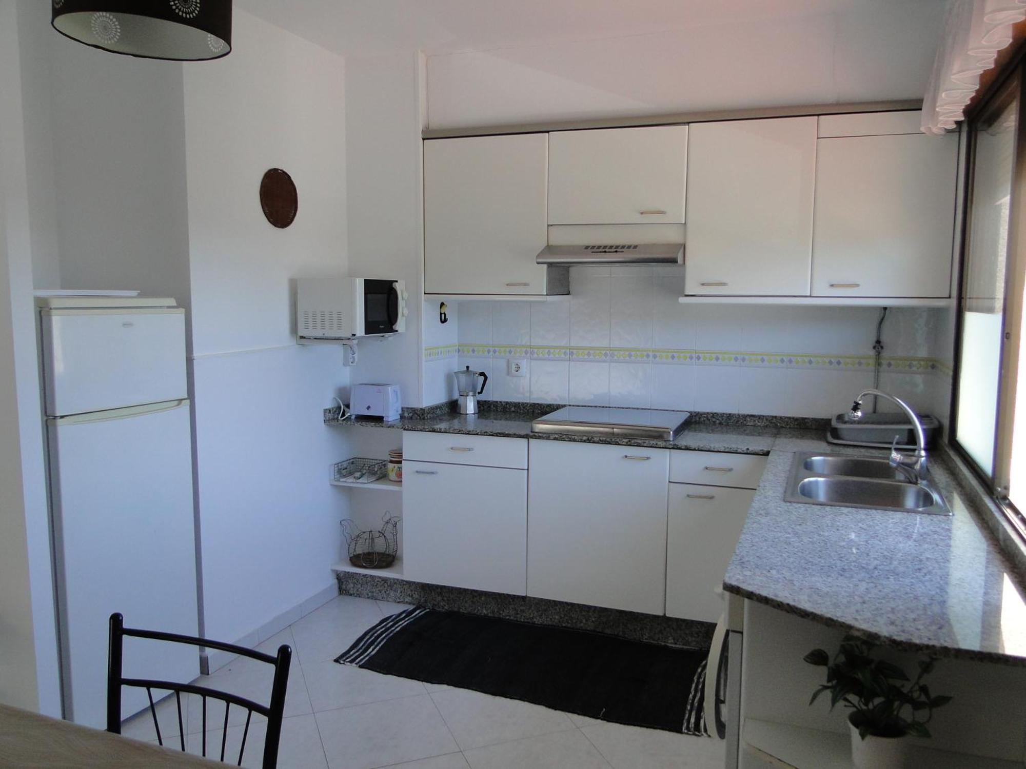 Apartamentos Blanco O Grove Eksteriør billede