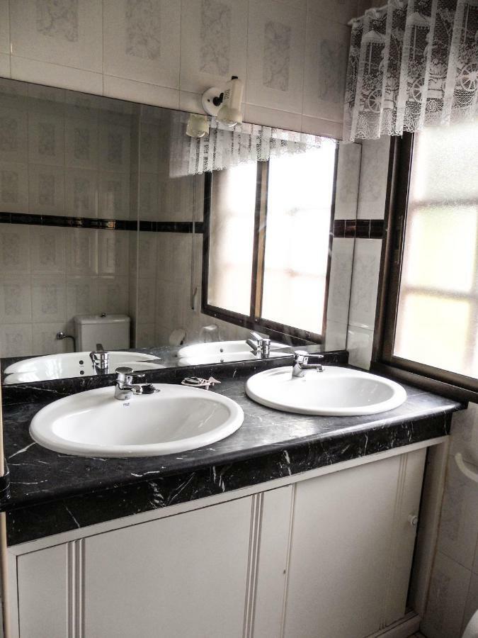 Apartamentos Blanco O Grove Eksteriør billede