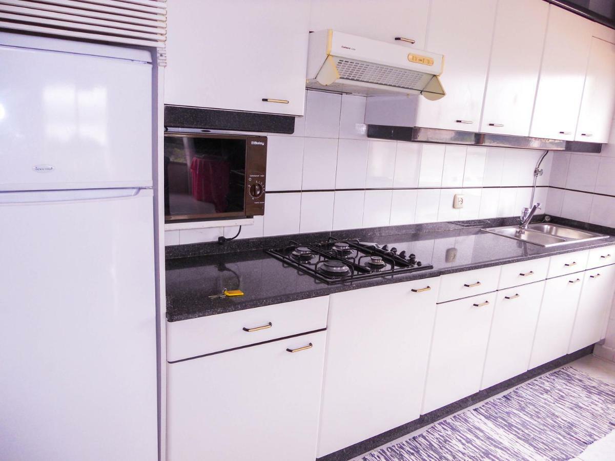 Apartamentos Blanco O Grove Eksteriør billede
