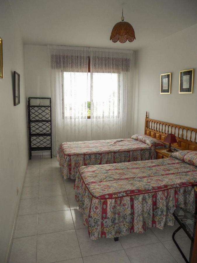 Apartamentos Blanco O Grove Eksteriør billede