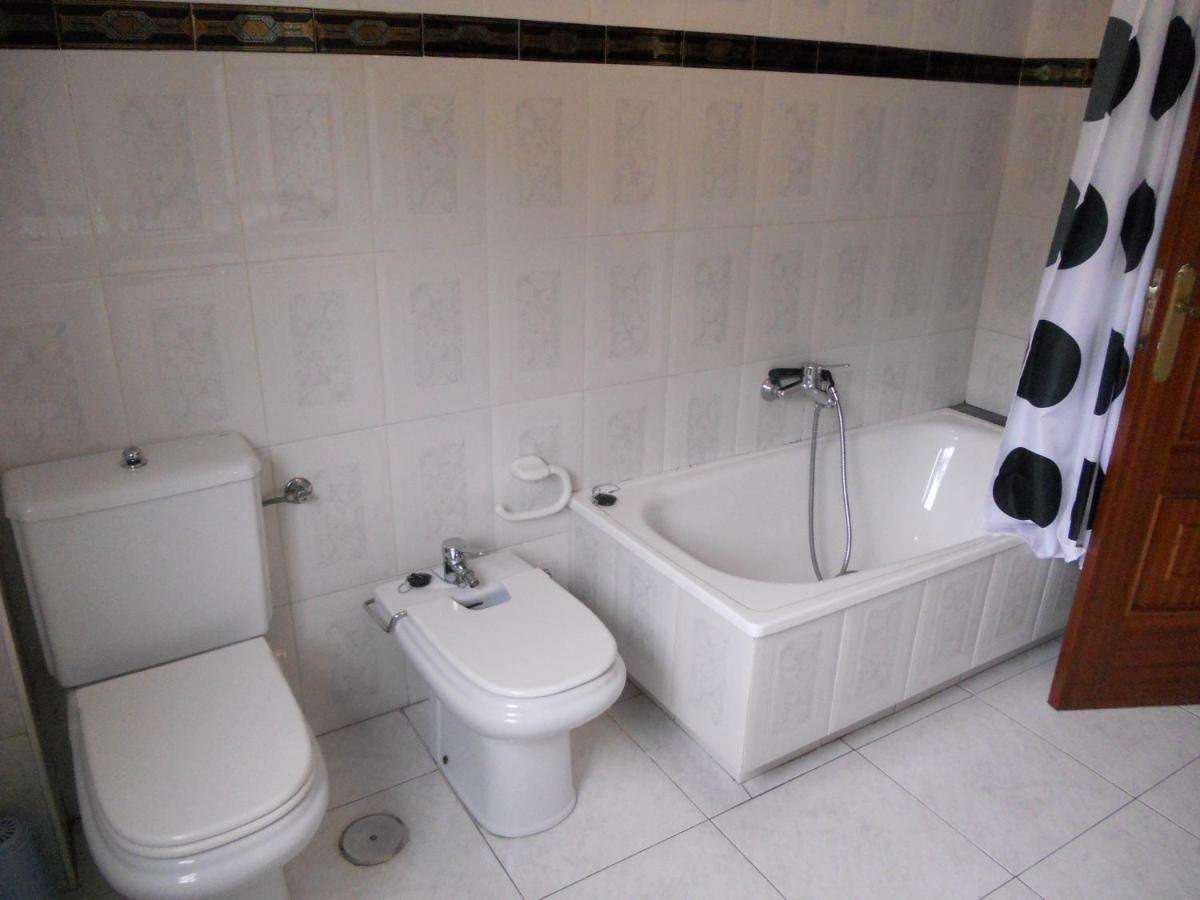 Apartamentos Blanco O Grove Eksteriør billede