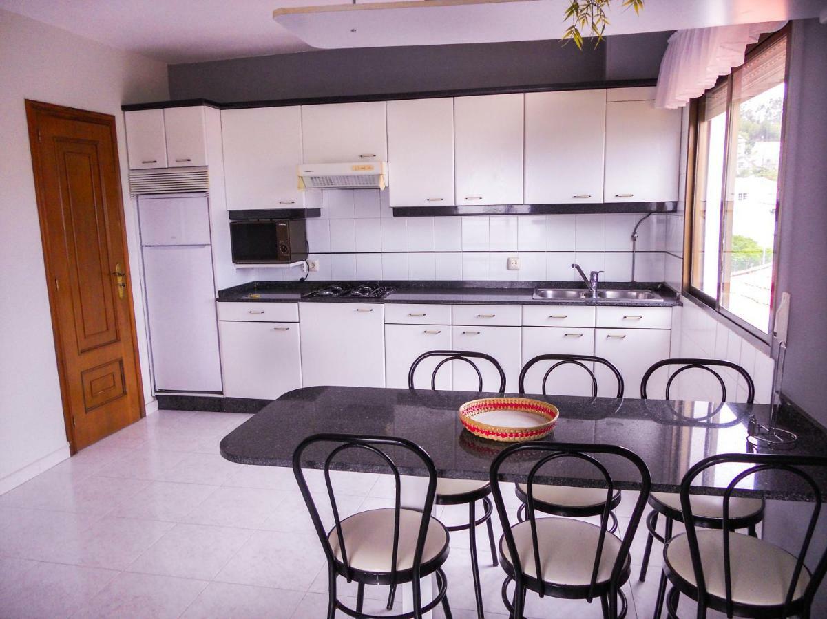 Apartamentos Blanco O Grove Eksteriør billede