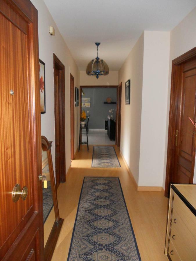 Apartamentos Blanco O Grove Eksteriør billede