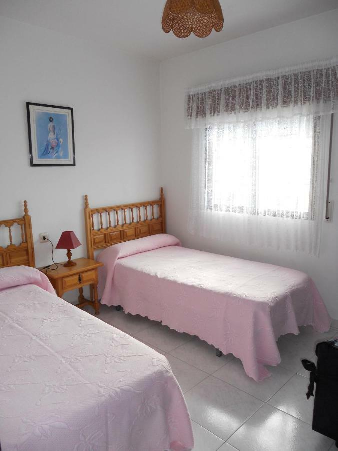 Apartamentos Blanco O Grove Eksteriør billede