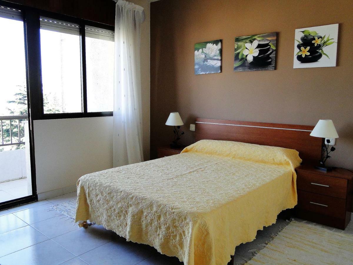 Apartamentos Blanco O Grove Eksteriør billede