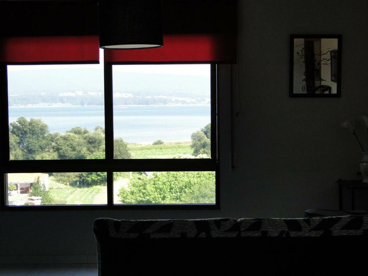 Apartamentos Blanco O Grove Eksteriør billede