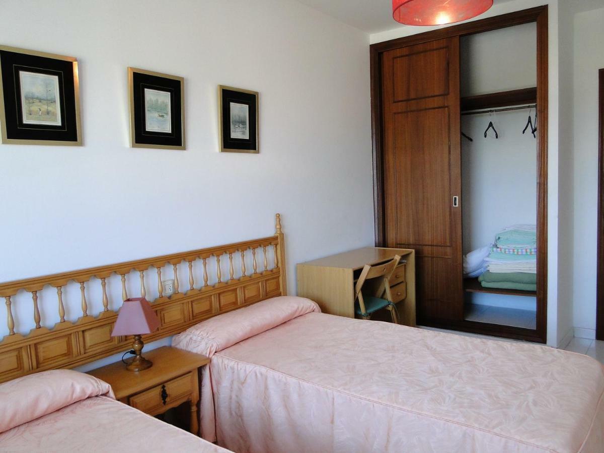Apartamentos Blanco O Grove Eksteriør billede