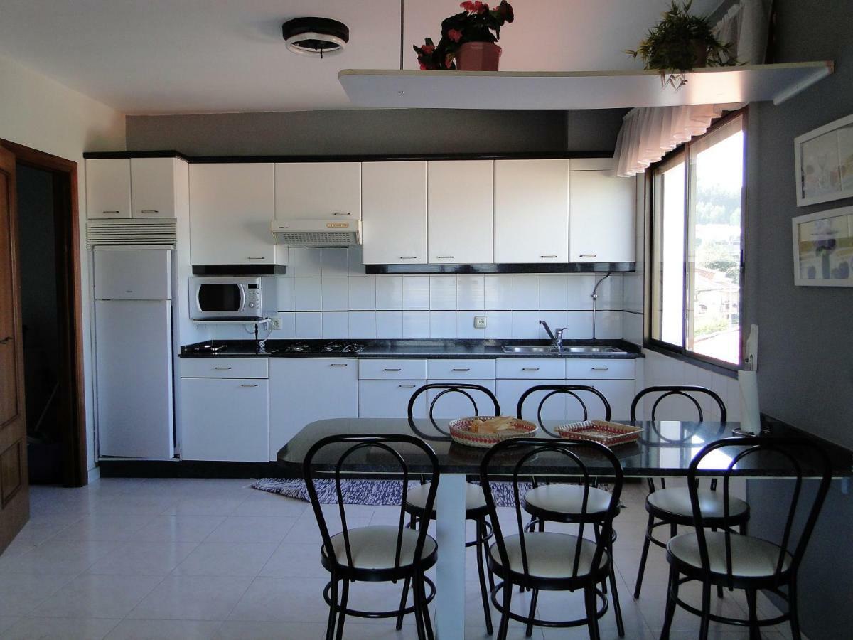 Apartamentos Blanco O Grove Eksteriør billede