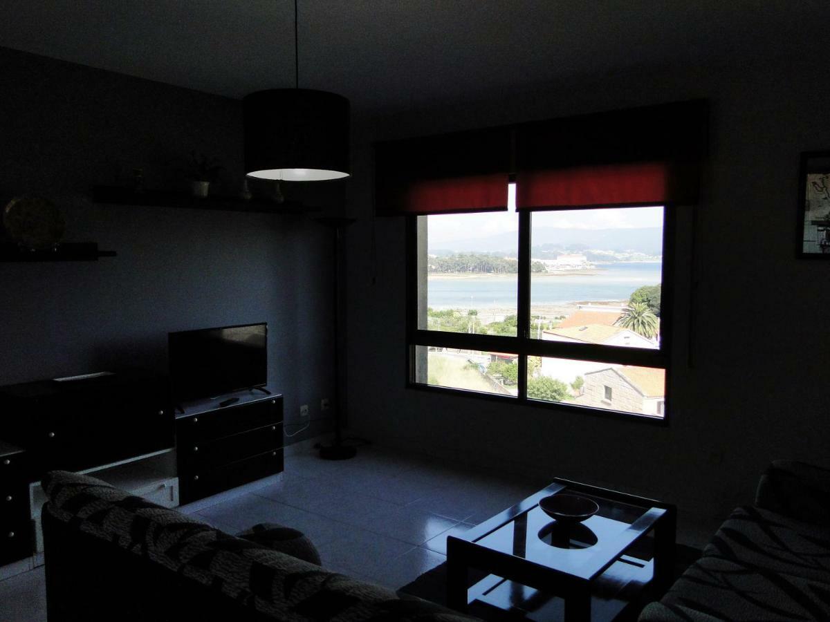 Apartamentos Blanco O Grove Eksteriør billede