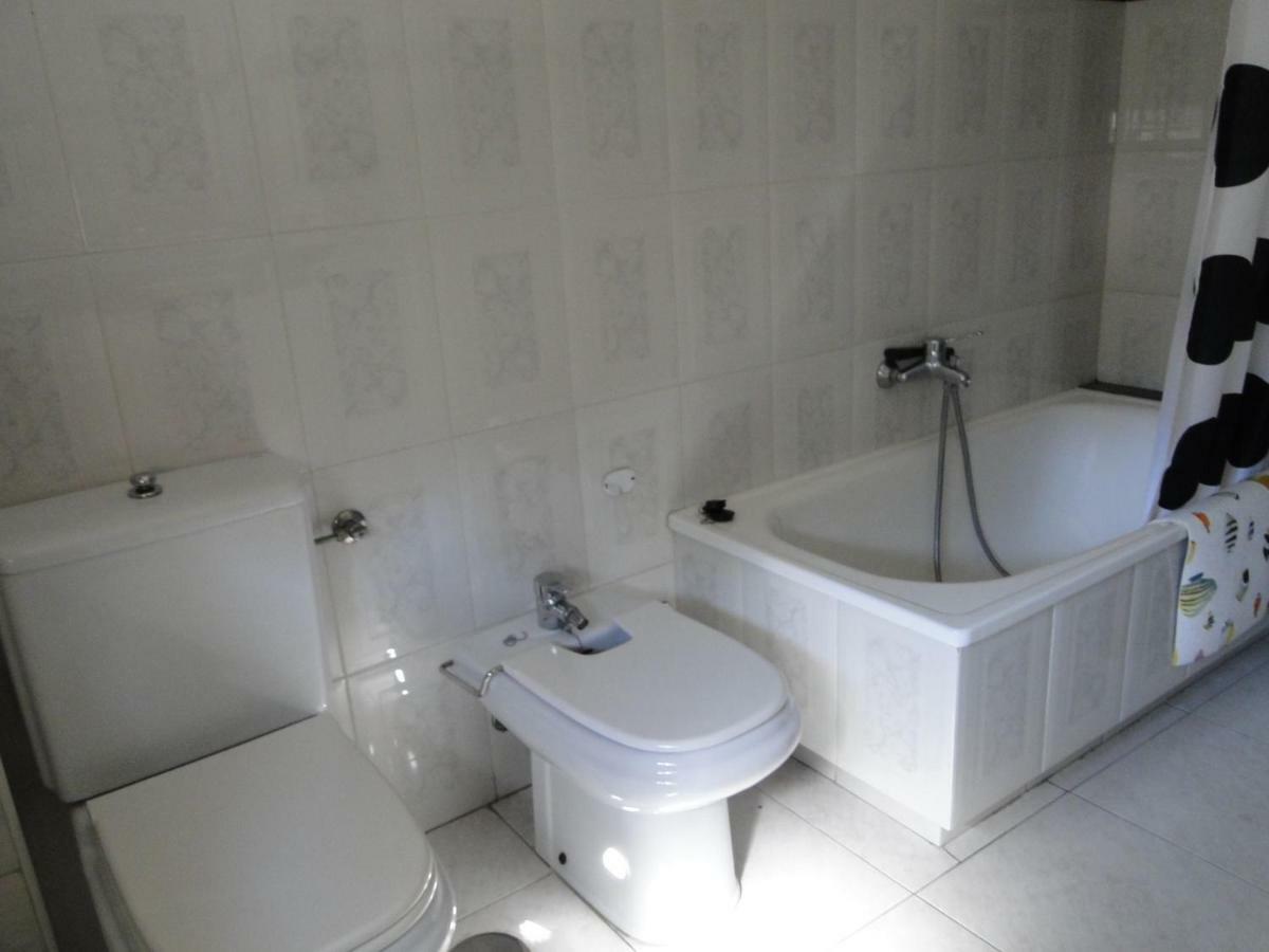 Apartamentos Blanco O Grove Eksteriør billede
