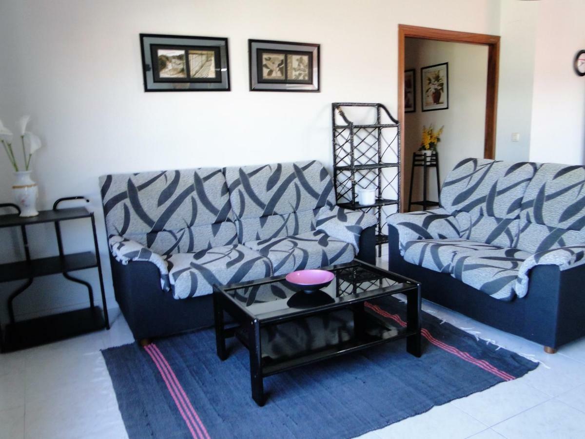 Apartamentos Blanco O Grove Eksteriør billede