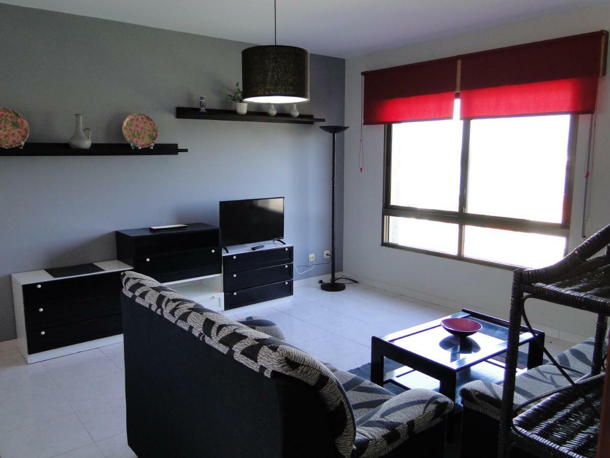 Apartamentos Blanco O Grove Eksteriør billede